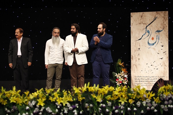 آلبوم موسیقی آن دگر به روایت مجید و مرتضی یگانه راد و آواز استاد غلامعلی پورعطایی و عبدالله ساورعلیا 27 شهریور ماه با استقبال بی نظیر دوستداران موسیقی و اساتید هنرمندان سینما و موسیقی رونمایی شد 